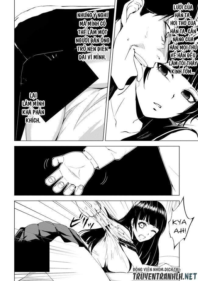 ore no genjitsu wa renai game?? ka to omottara inochigake no game datta chapter 13.2 12