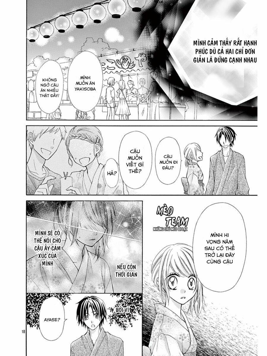 tớ muốn xem pháo hoa cậu làm chapter 2 21