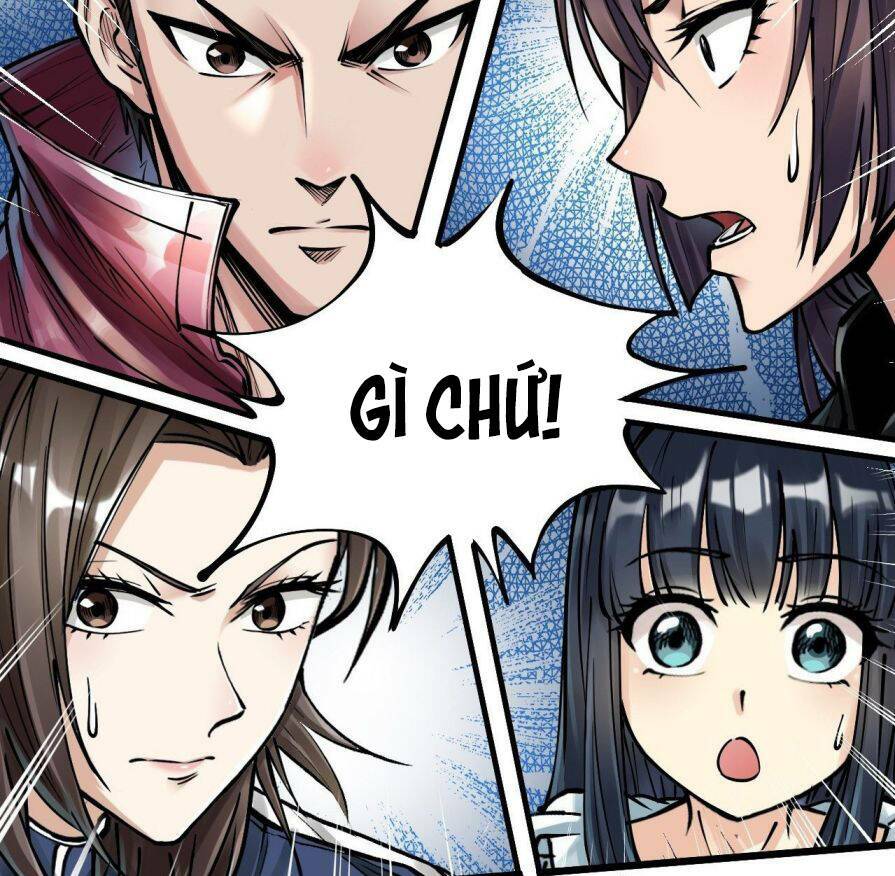 thế giới xa lạ chapter 39 19
