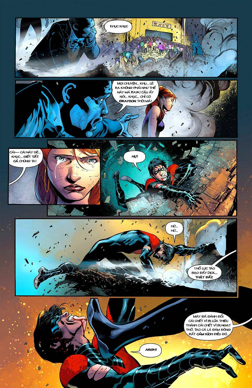 nightwing chapter 7 11