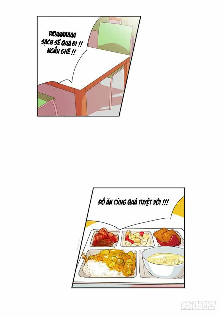 trở lại tuổi mười mấy chapter 20 4