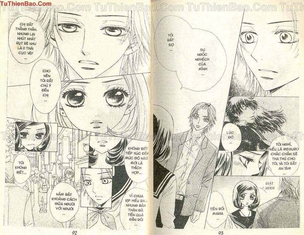 ác quỷ và bản tình ca chapter 8 43