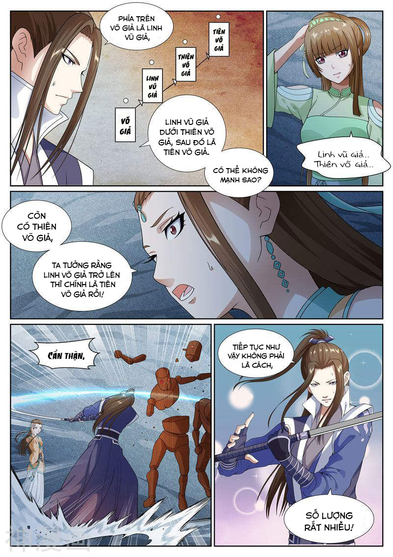 bạch chỉ y tiên chapter 50 15