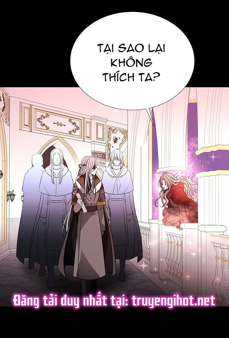 năm môn đệ của charlotte chapter 74 38