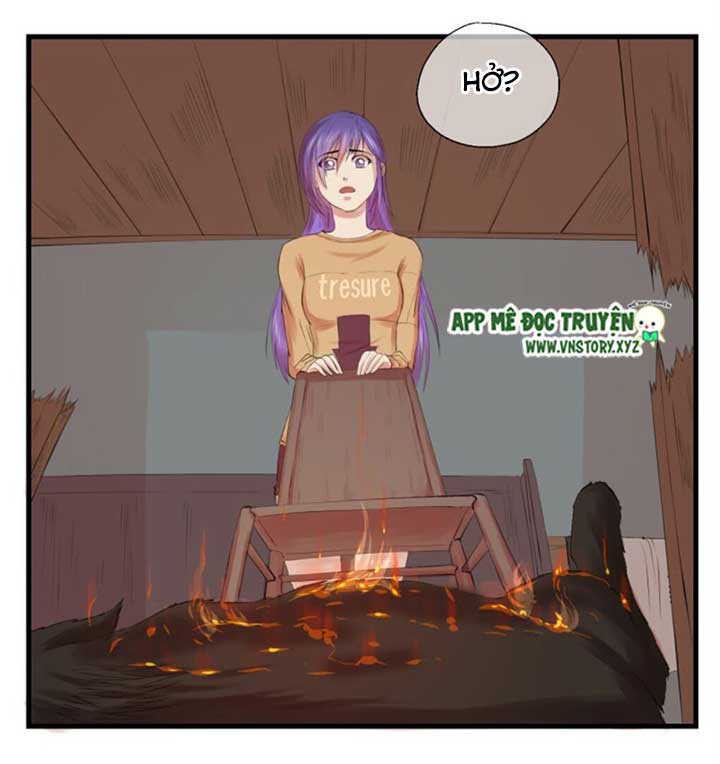 bồn tắm có vấn đề?! chapter 14 4