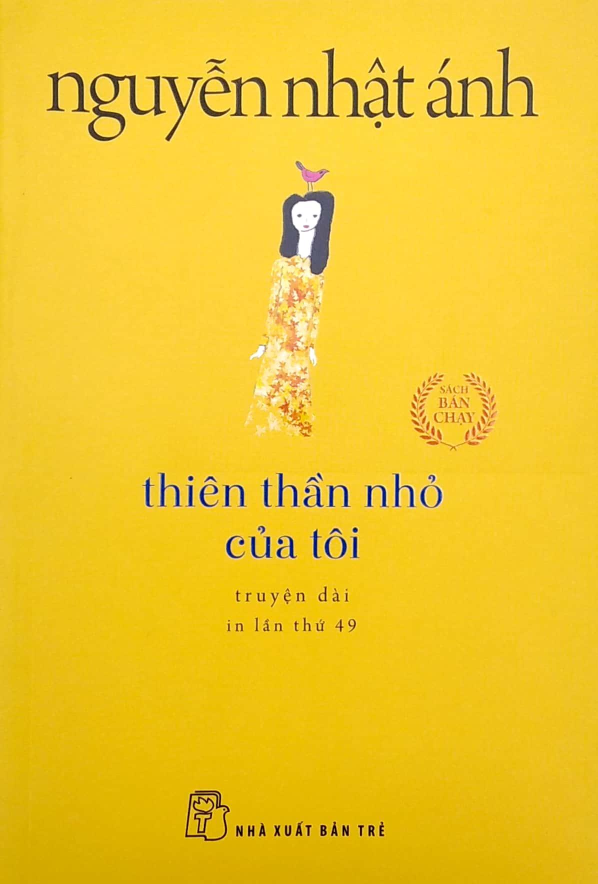 Thiên Thần Nhỏ Của Tôi (Tái Bản 2022)