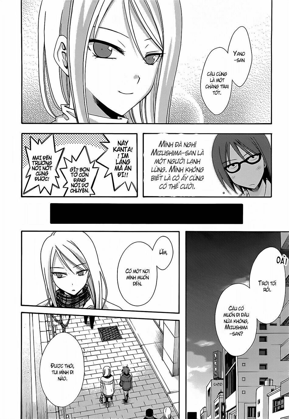 anh hùng xấu xa chapter 23 20