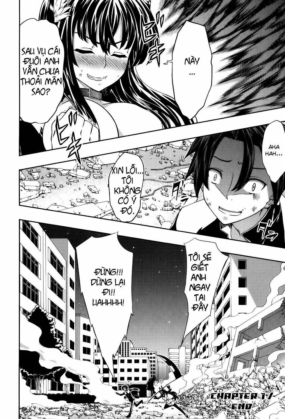 kitsune no akuma to kuroi madousho chapter 1 62