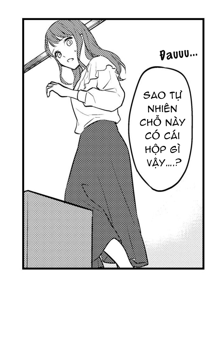 tôi muốn lấy thứ đó của bác sĩ ichinose chapter 18.1 4