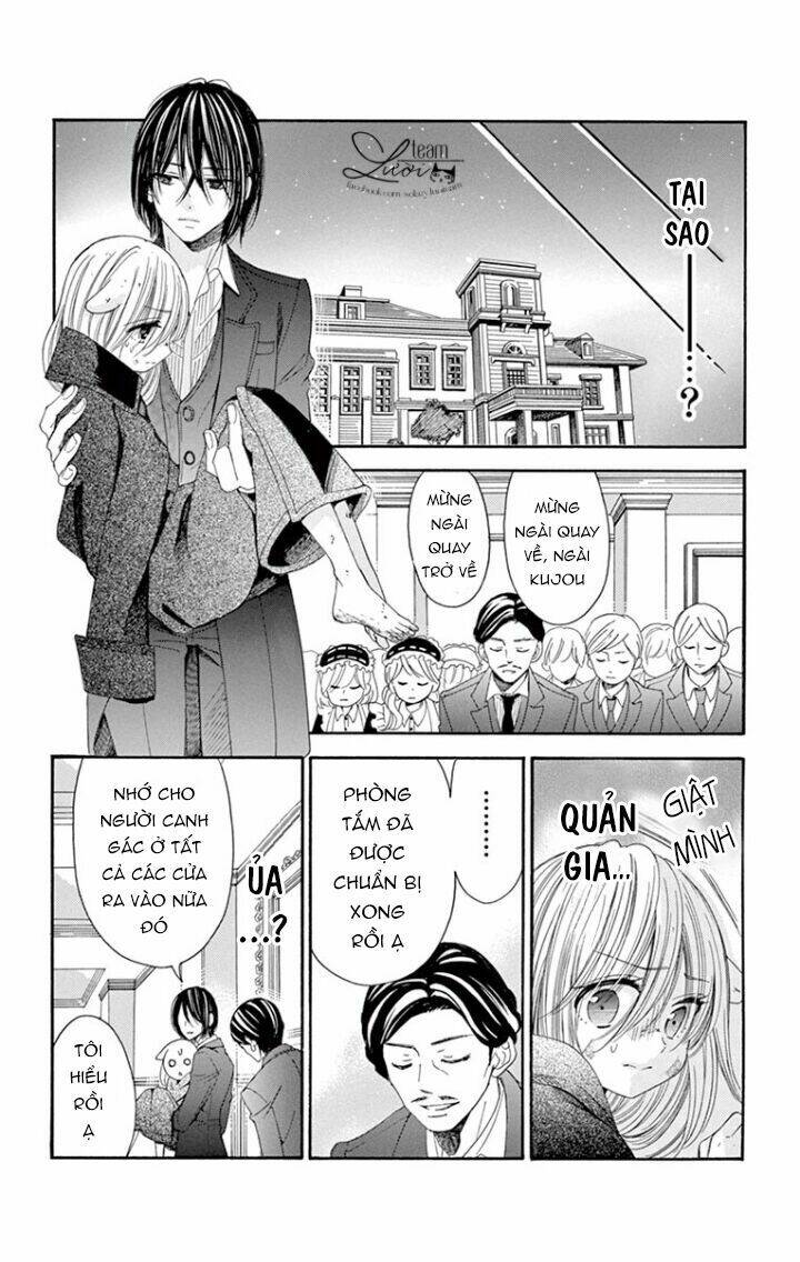 kuzu to kemomimi chapter 8 25