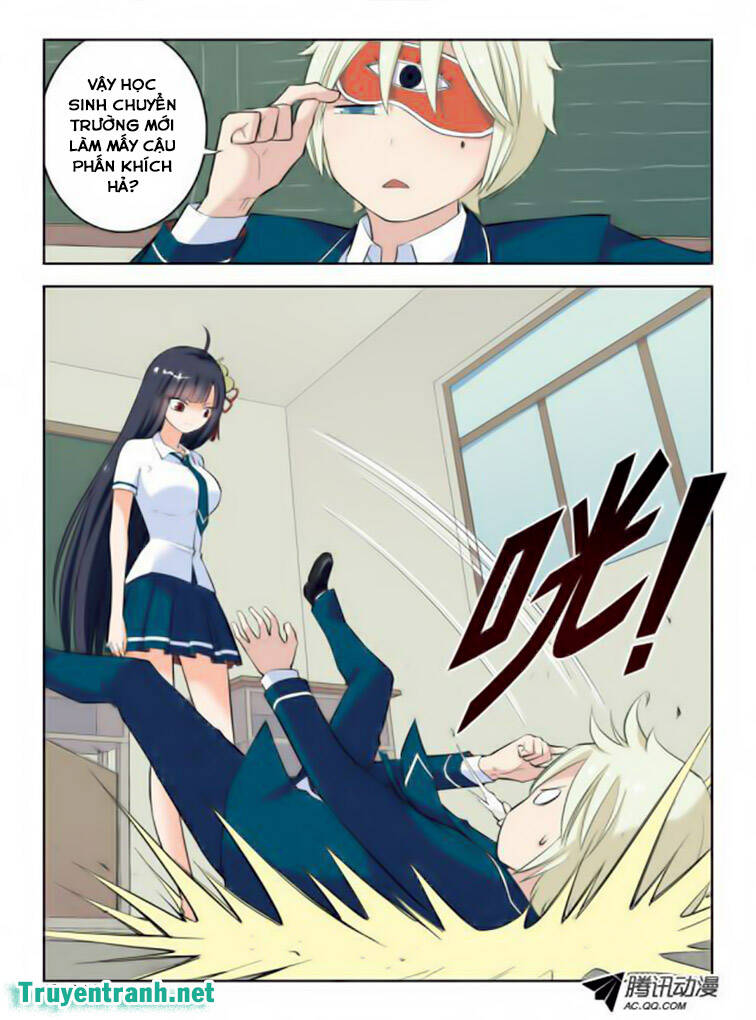 wang pai yu shi chapter 10 5