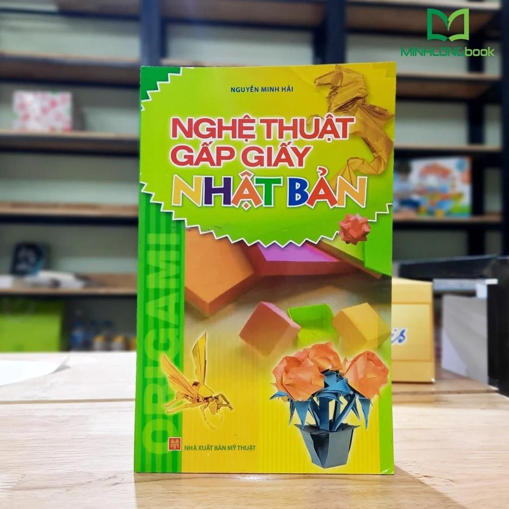 Nghệ Thuật Gấp Giấy Nhật Bản - Bản Quyền