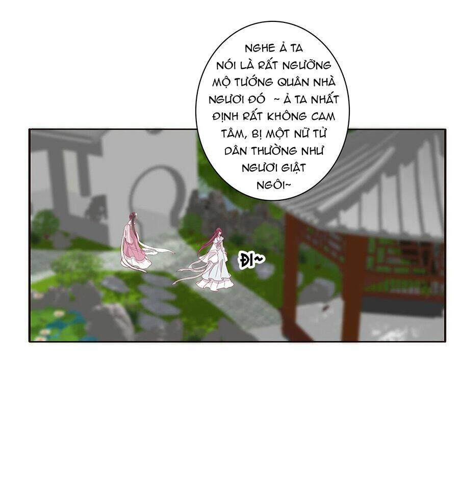 tướng quân mời ra trận chapter 153 19