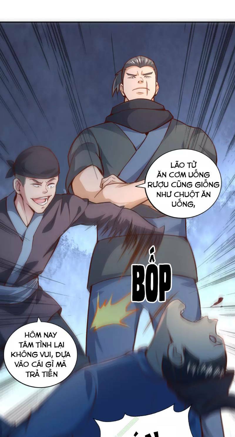 võ linh kiếm tôn chapter 46 19