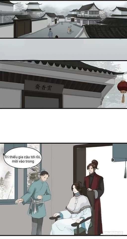 mưa chìm sâu trong mây chapter 4 15