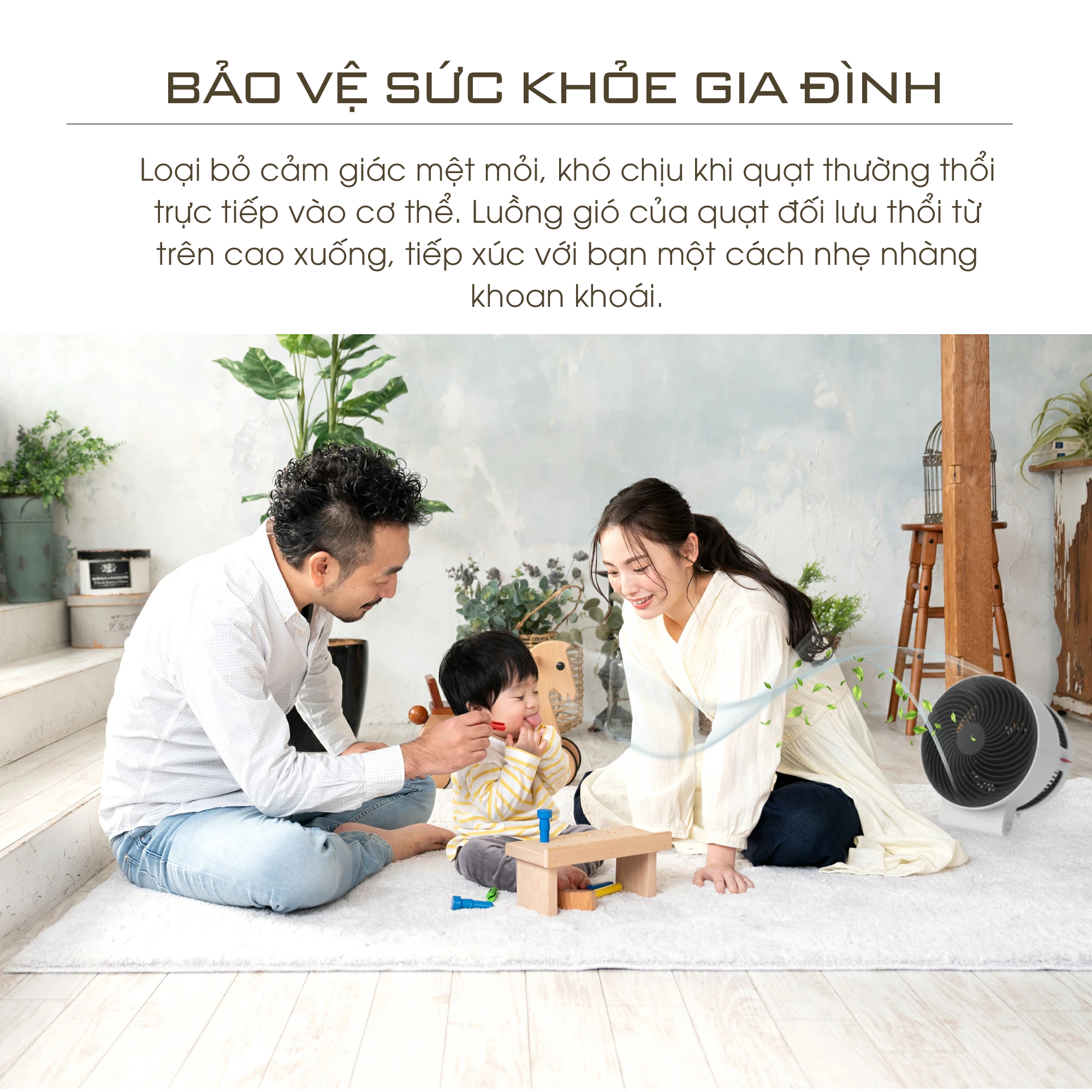 Quạt Cá Nhân BONECO F50; Cổng Cắm USB Tiện Lợi, Sử Dụng Thuận Tiện Trên Bàn Làm Việc, Xe Đẩy Trẻ Em, Hay Mang Theo Khi Du Lịch- Hàng Chính Hãng