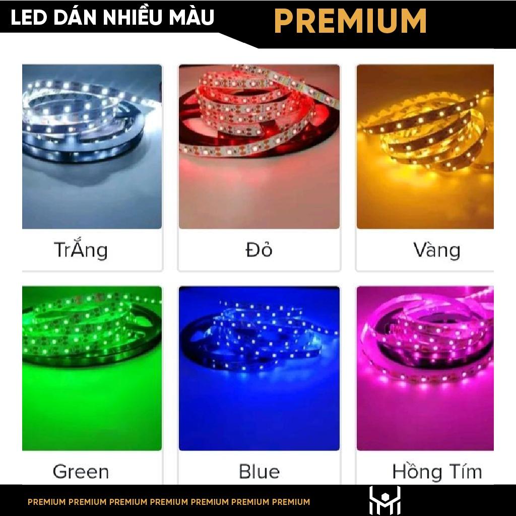 Dây Led Dán Mô hình - Chế Mô Hình, Có sẵn dây USB 5V