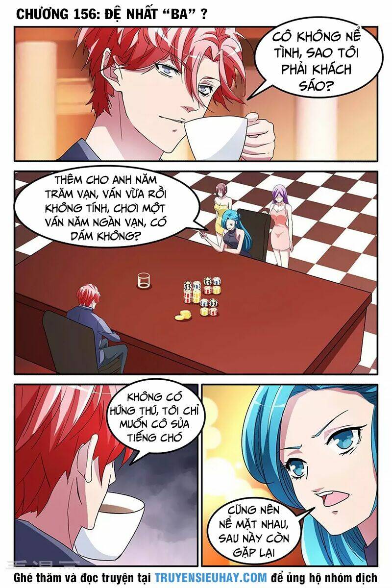 thiên tài cao thủ chapter 156 1