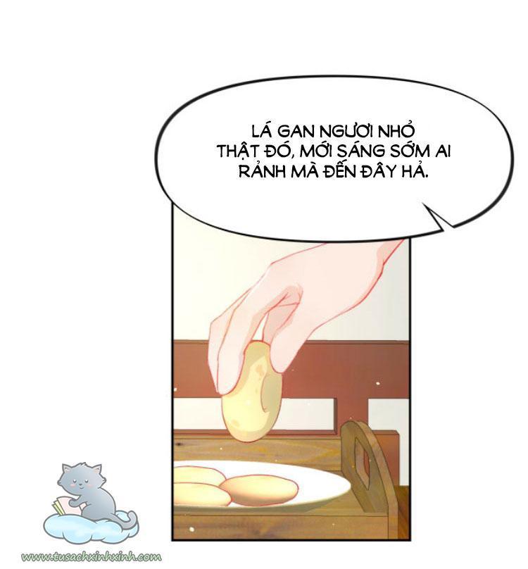 một đêm nọ đột nhiên yandere tới! chapter 20 35