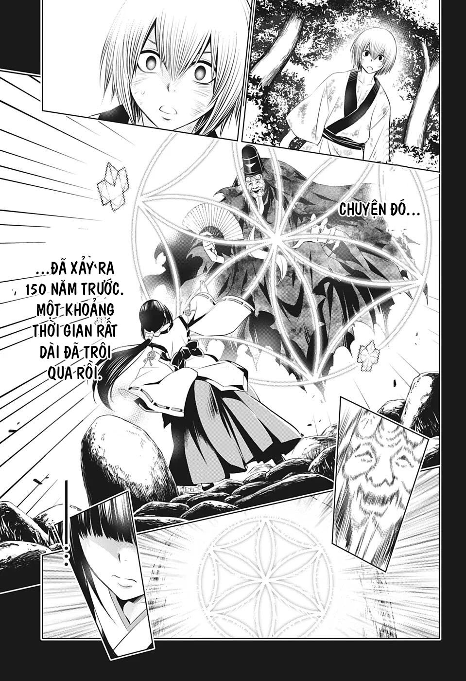 diệt quỷ nhẫn giả chapter 31 11