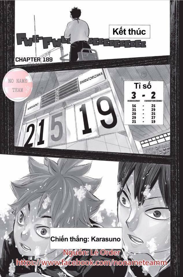 vua bóng chuyền chapter 189 1