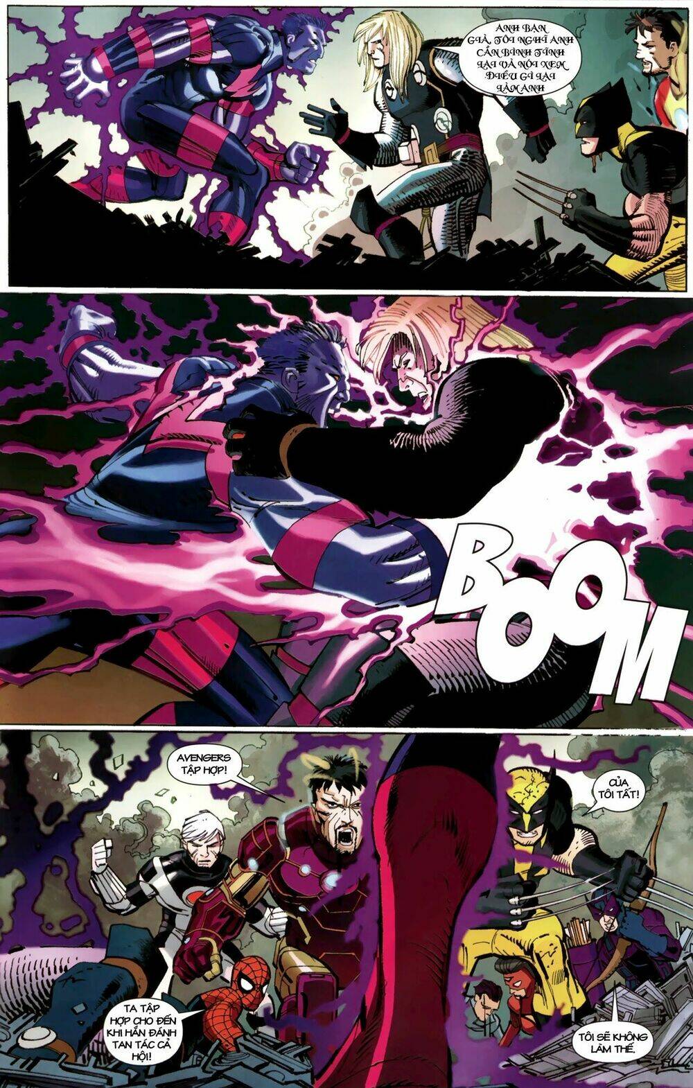 avengers vol 4 chapter 2 18