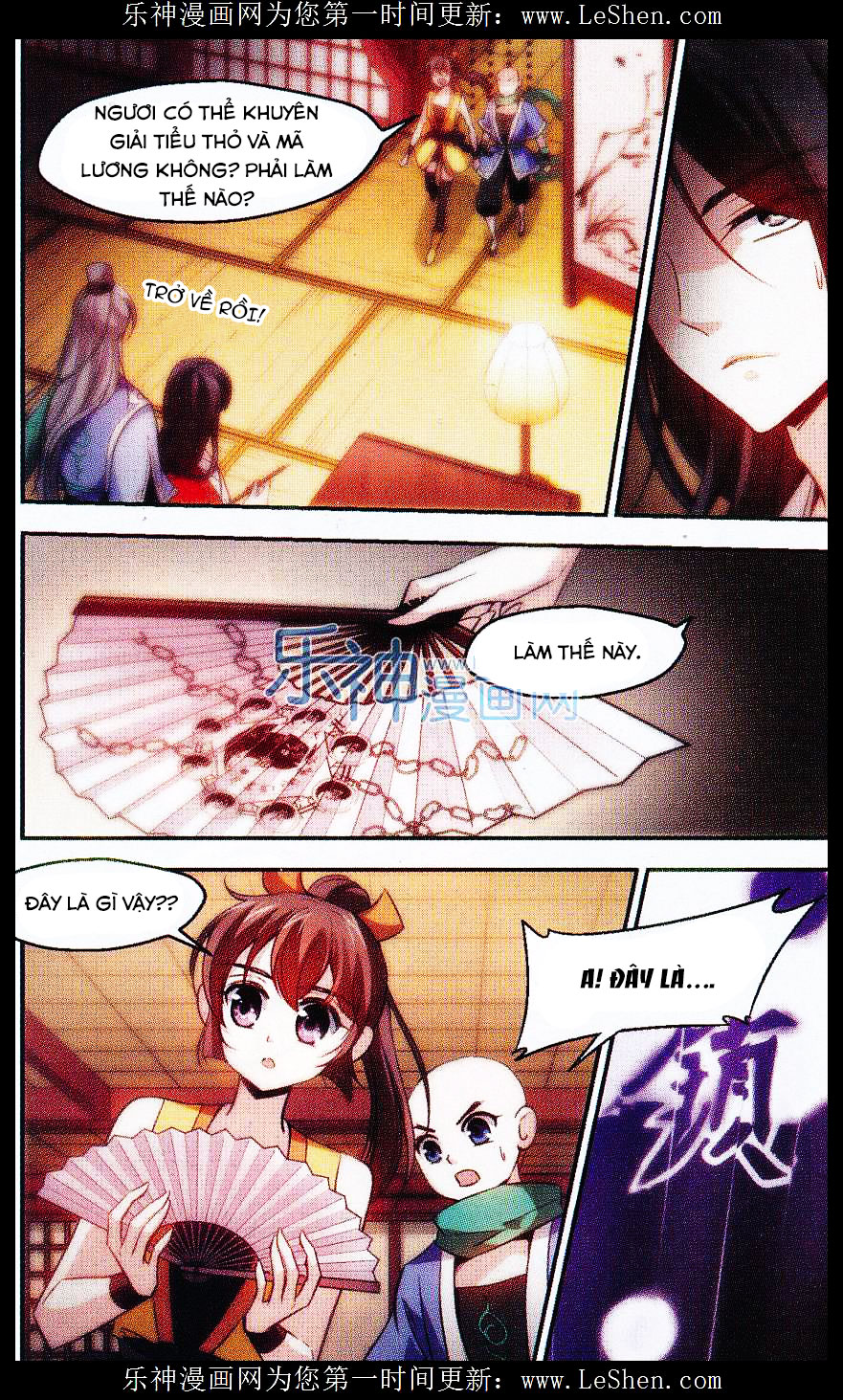 khuynh ngã nhất sinh nhất thế luyến chapter 24 3