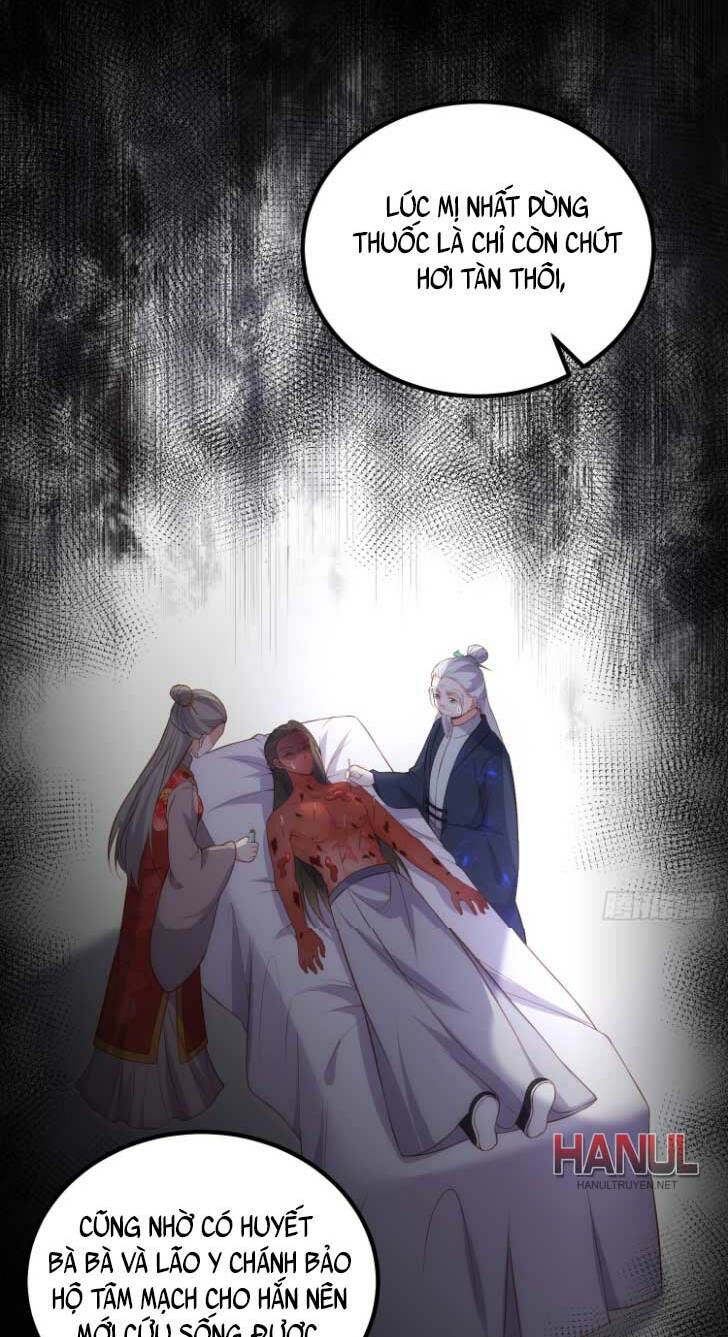 hoạn phi thiên hạ chapter 317 20