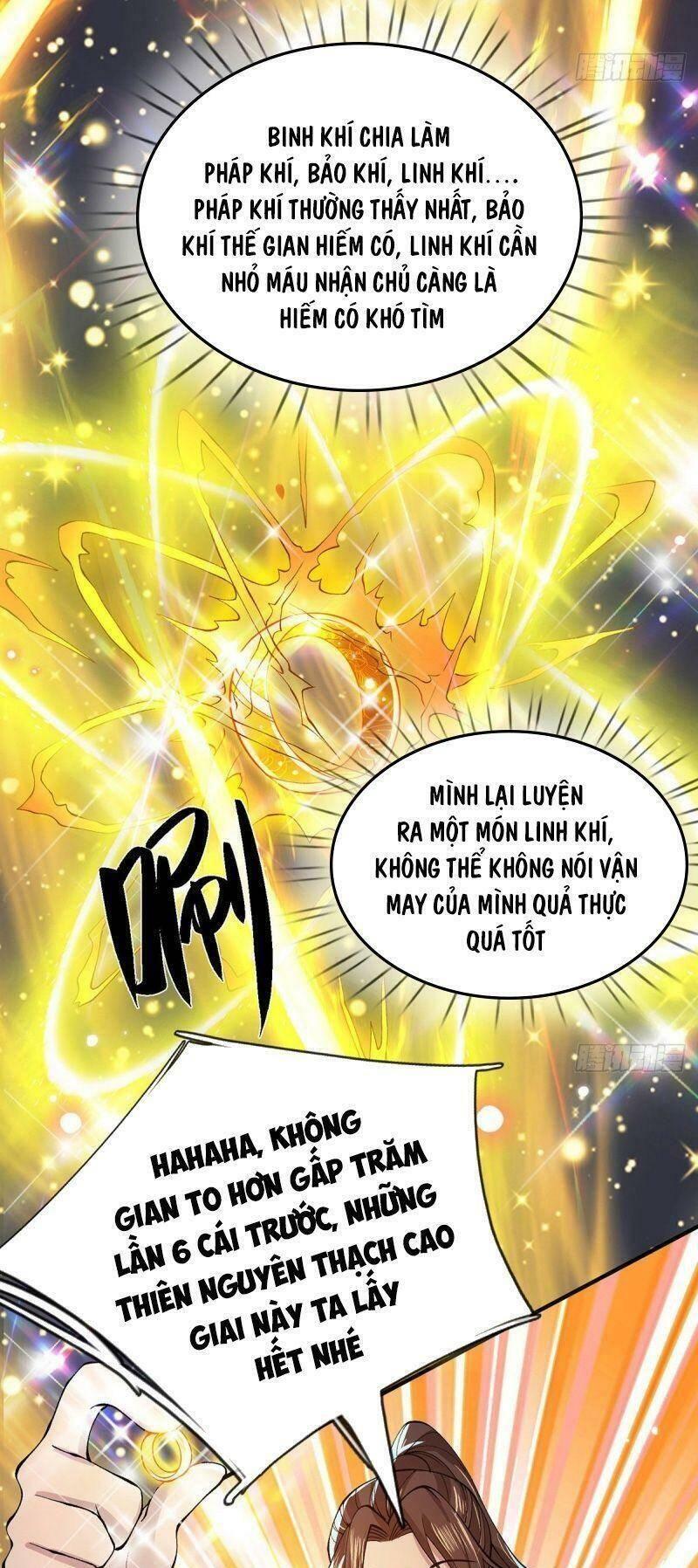 Ta Trở Về Từ Thế Giới Tu Tiên chapter 25 26