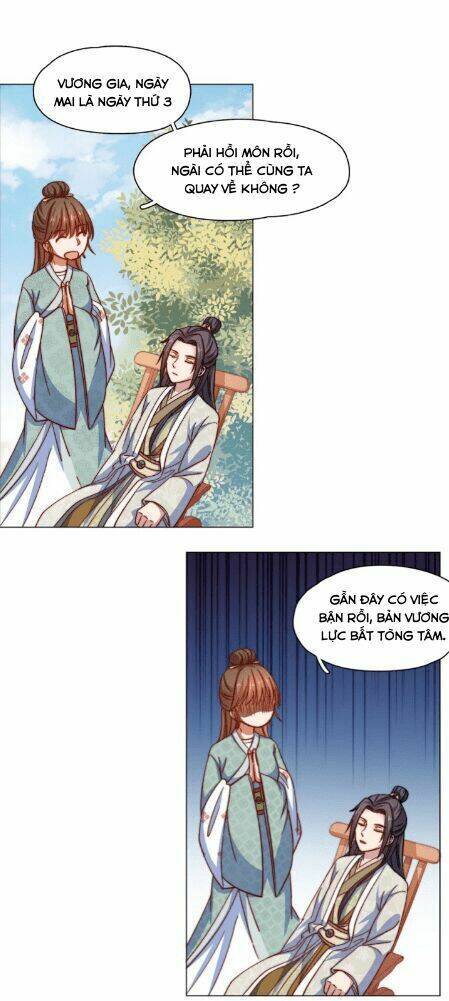 song thế sủng phi chapter 9 29