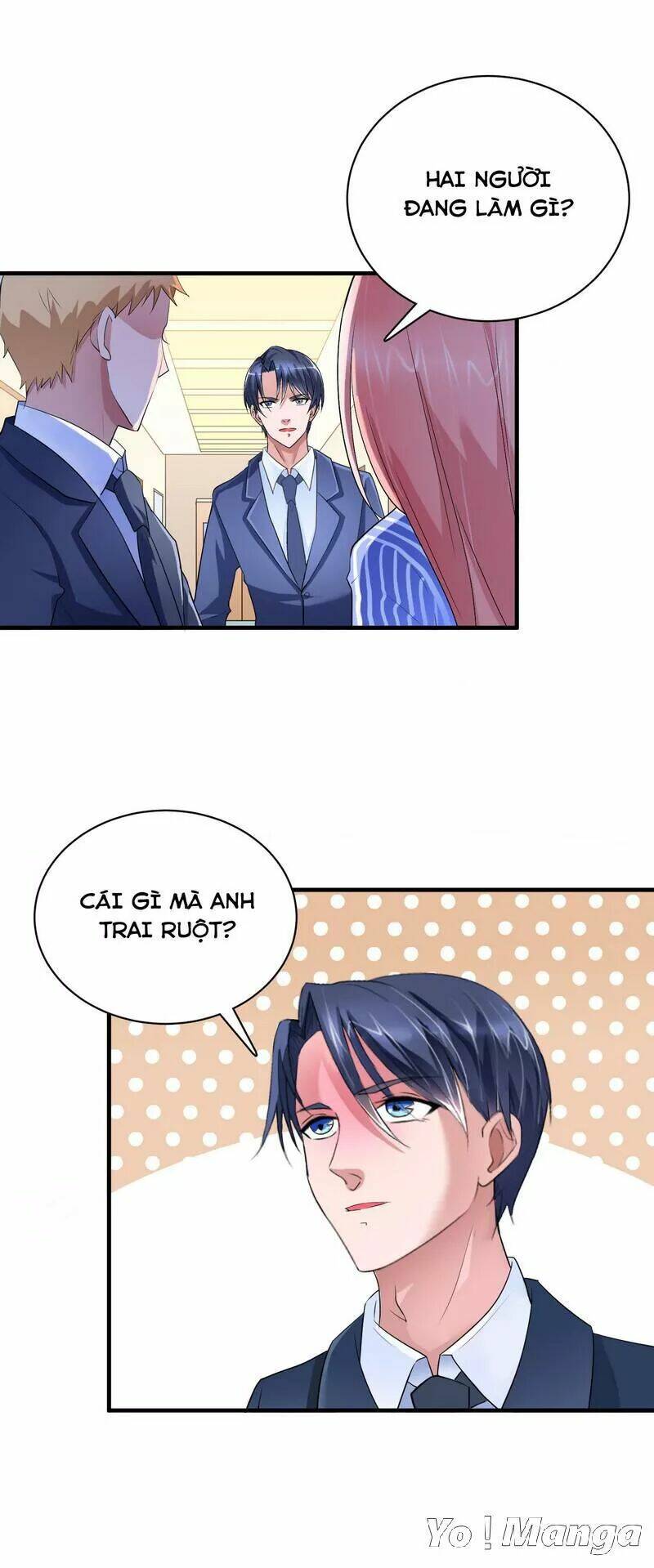 cô dâu gả thay của tổng tài chapter 70 15