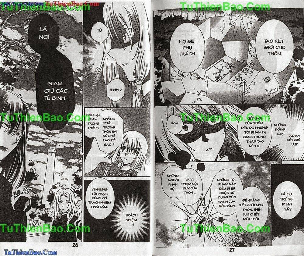 kẻ săn lùng yêu tinh chapter 4 14