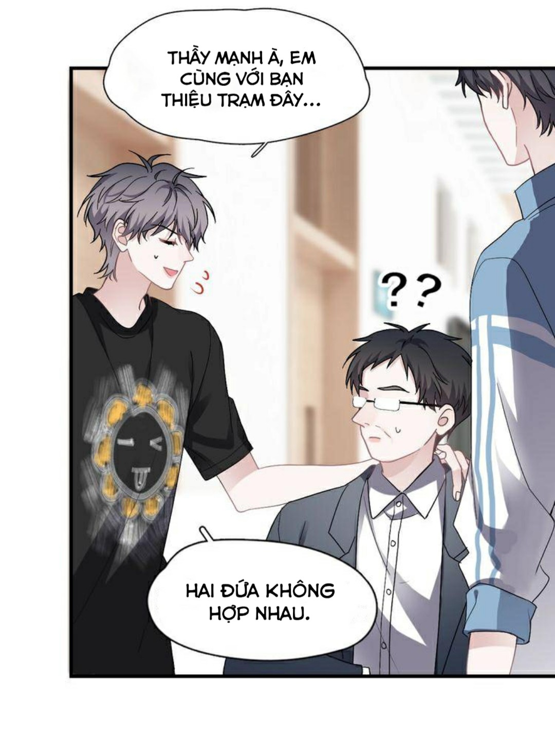 đề này vượt quá sức rồi chapter 0.1 25