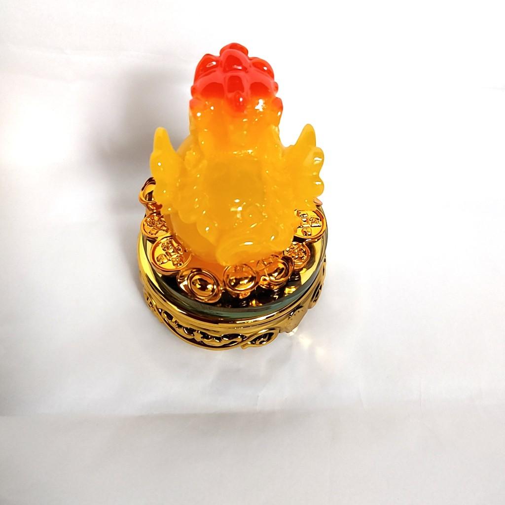 Đồ thờ đẹp - Tì Hưu thờ Thần Tài D10 cm
