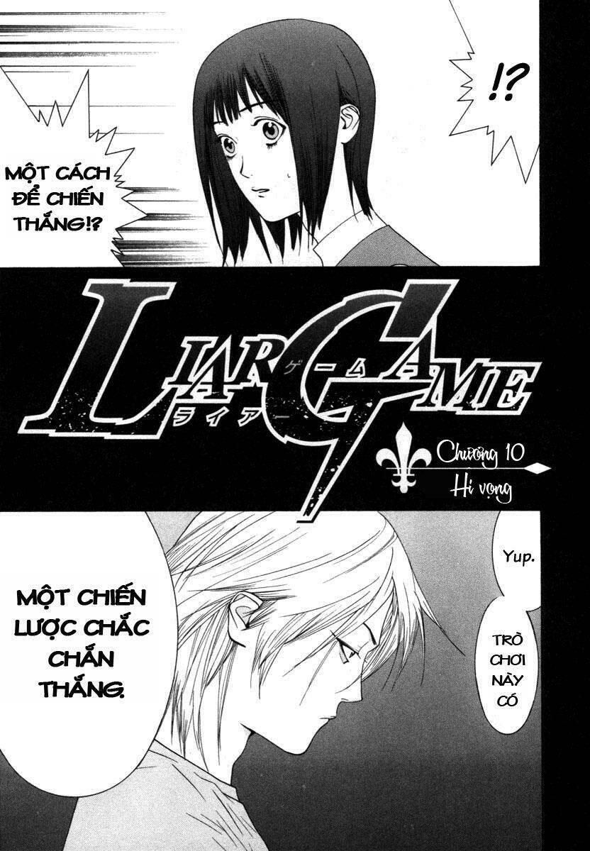 liar game chapter 10 1
