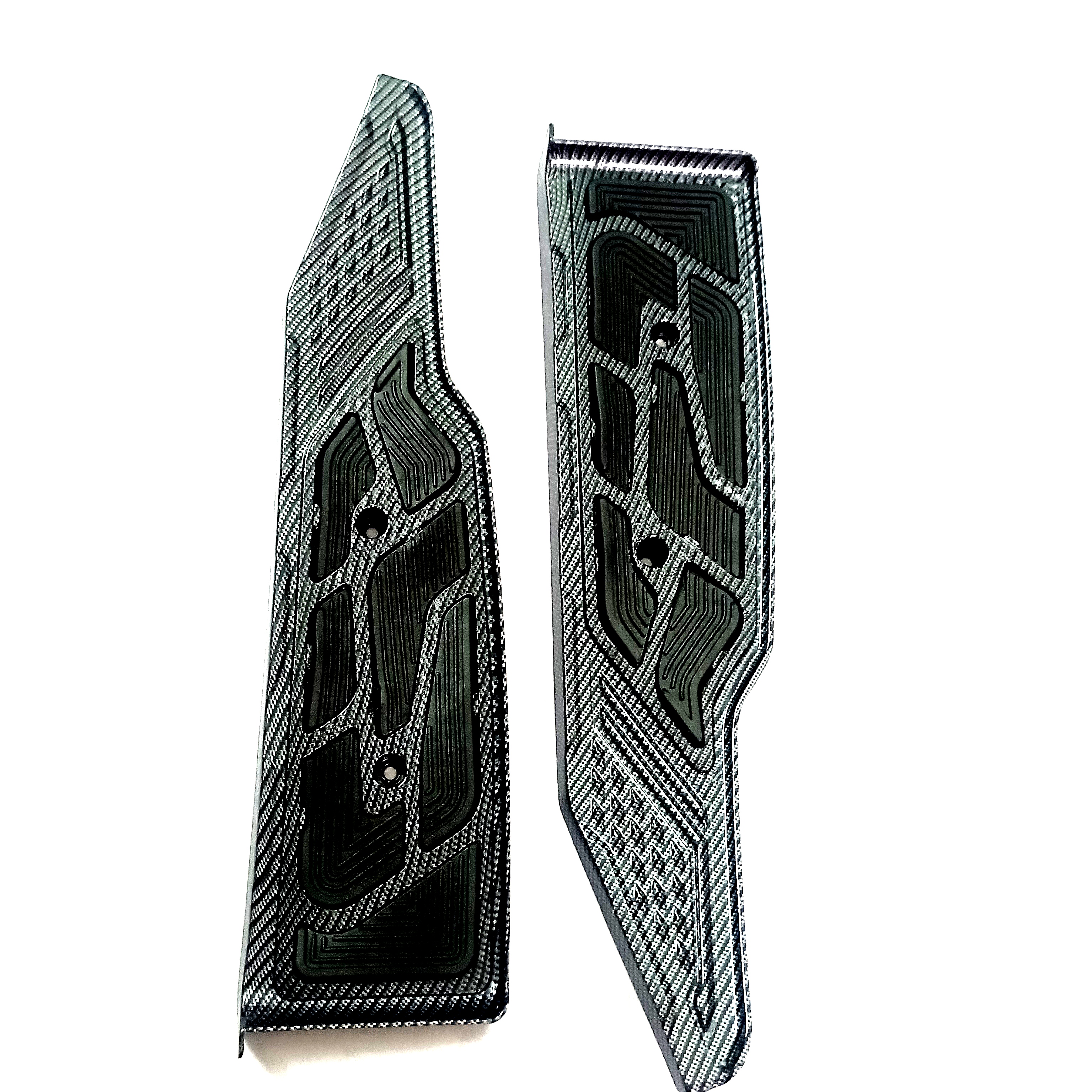 Thảm lót chân airblade 2022 - 2023 cacbon