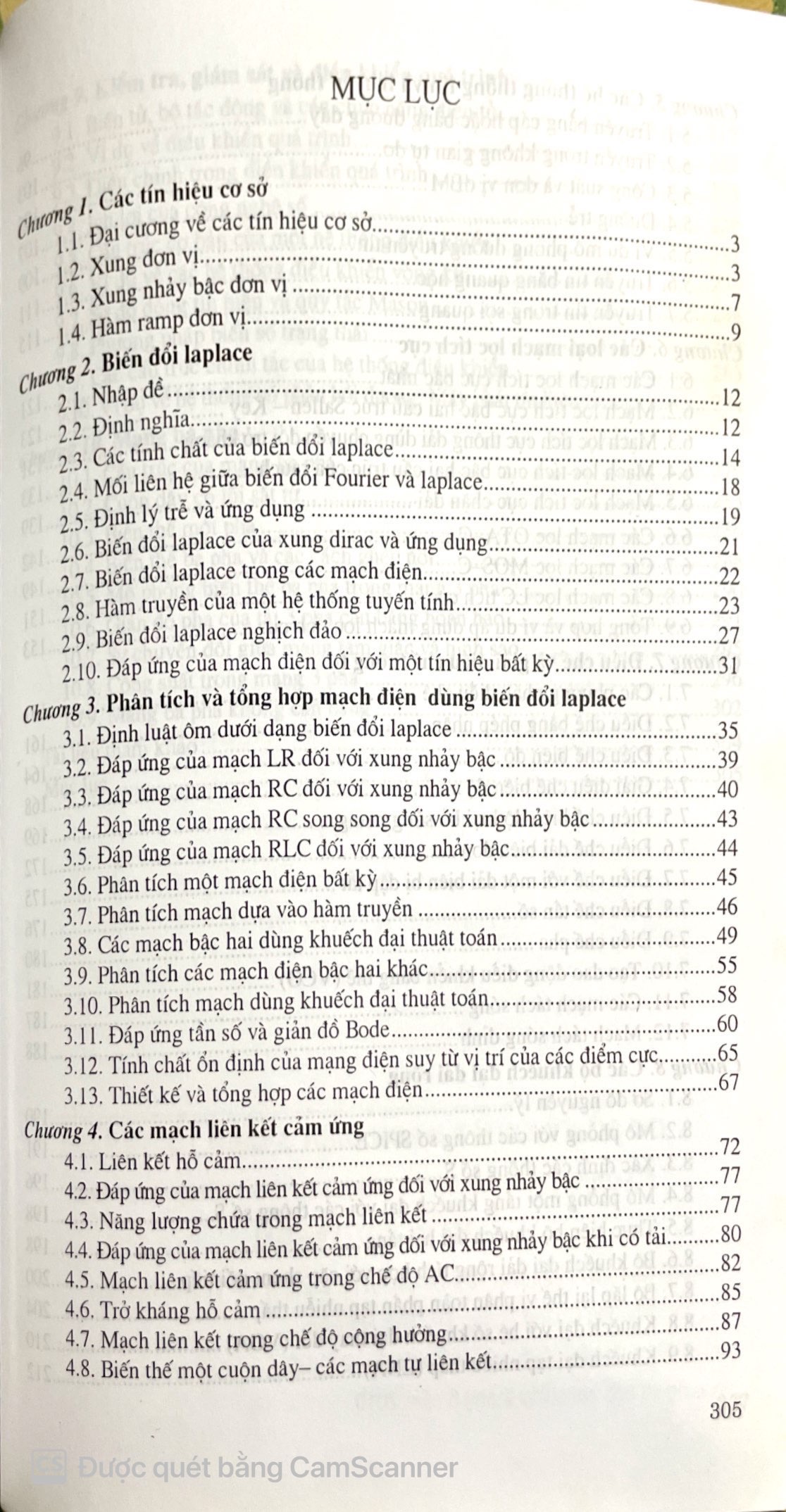 Combo 4 Cuốn Cơ Sở Kỹ Thuật Mạch ĐIện &amp; Điện Tử 1 + 2 + Bài Tập