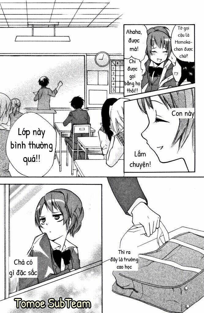 sabagebu! chapter 1 13