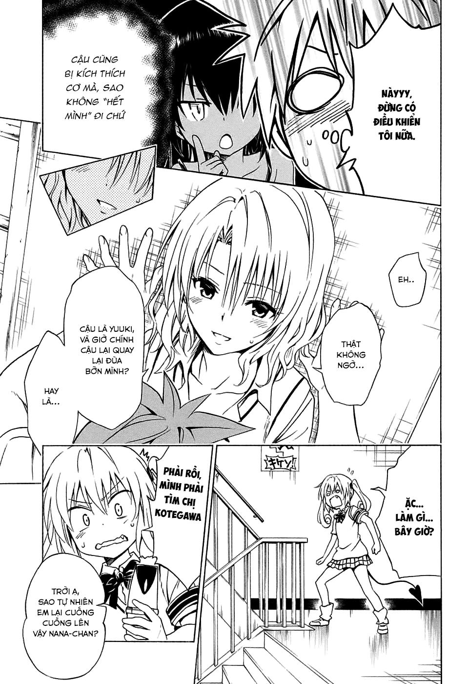to love - ru darkness chapter 64 26