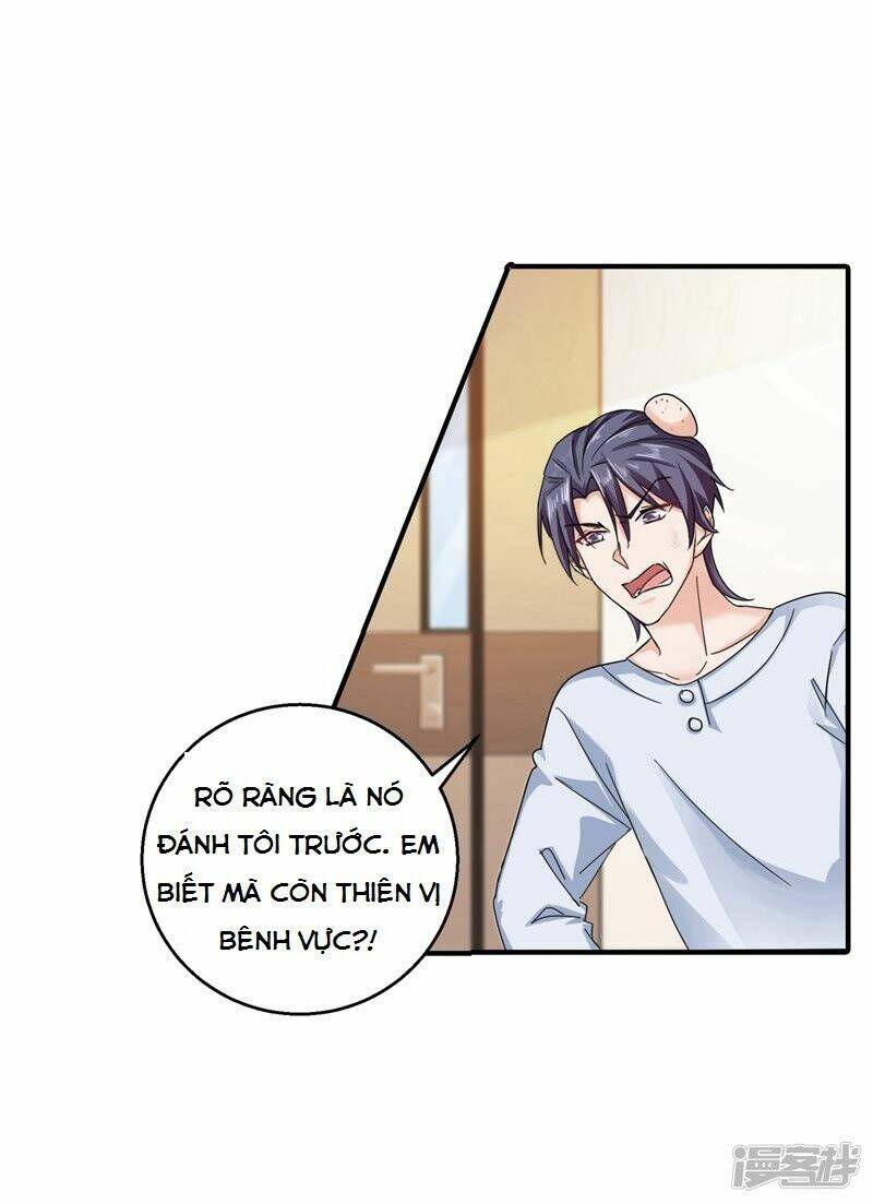 nhập cốt noãn hôn chapter 291 17