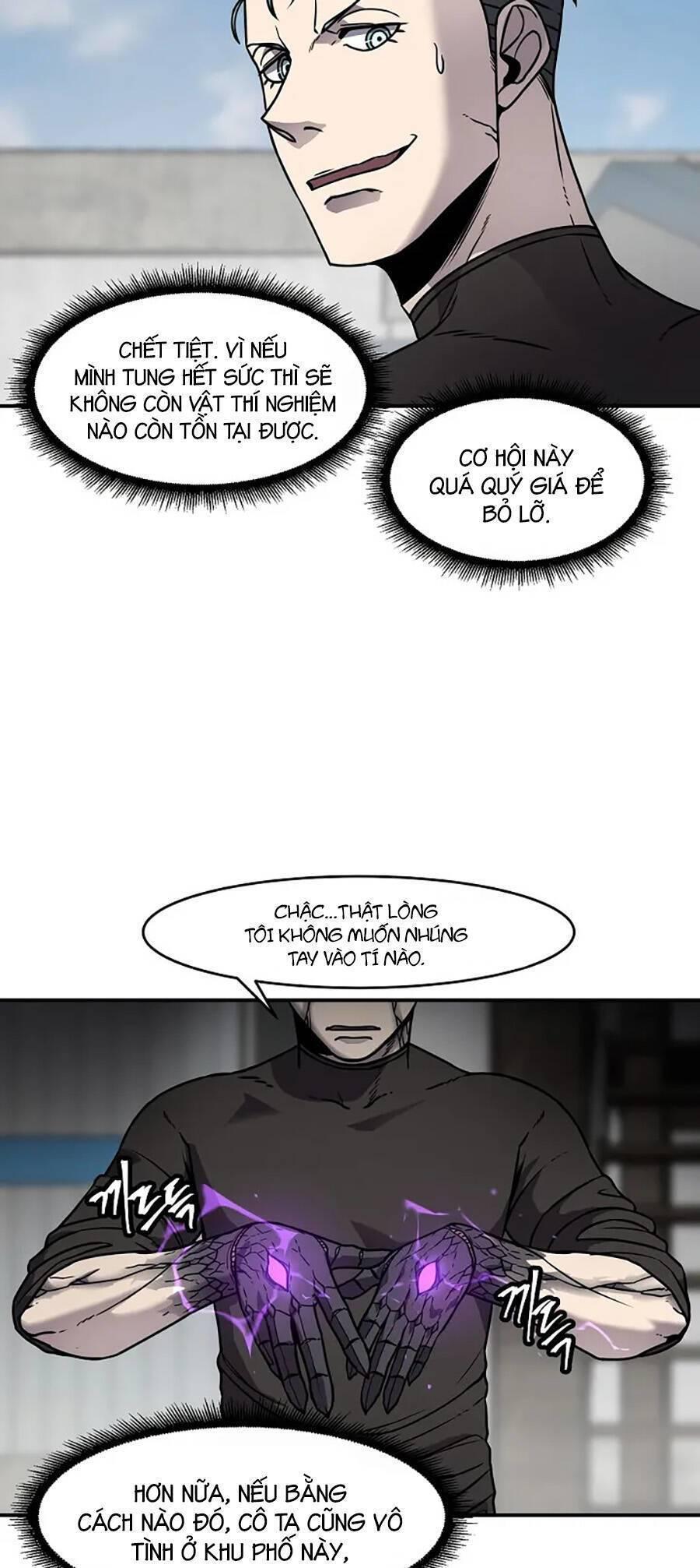 shaman - pháp sư chapter 62 39