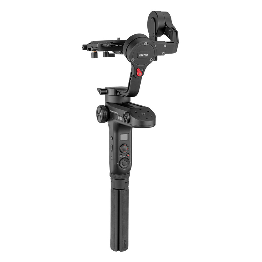 Tay Cầm Gimbal Chống Rung Cho Máy Ảnh Zhiyun WEEBILL LAB - Hàng Chính Hãng