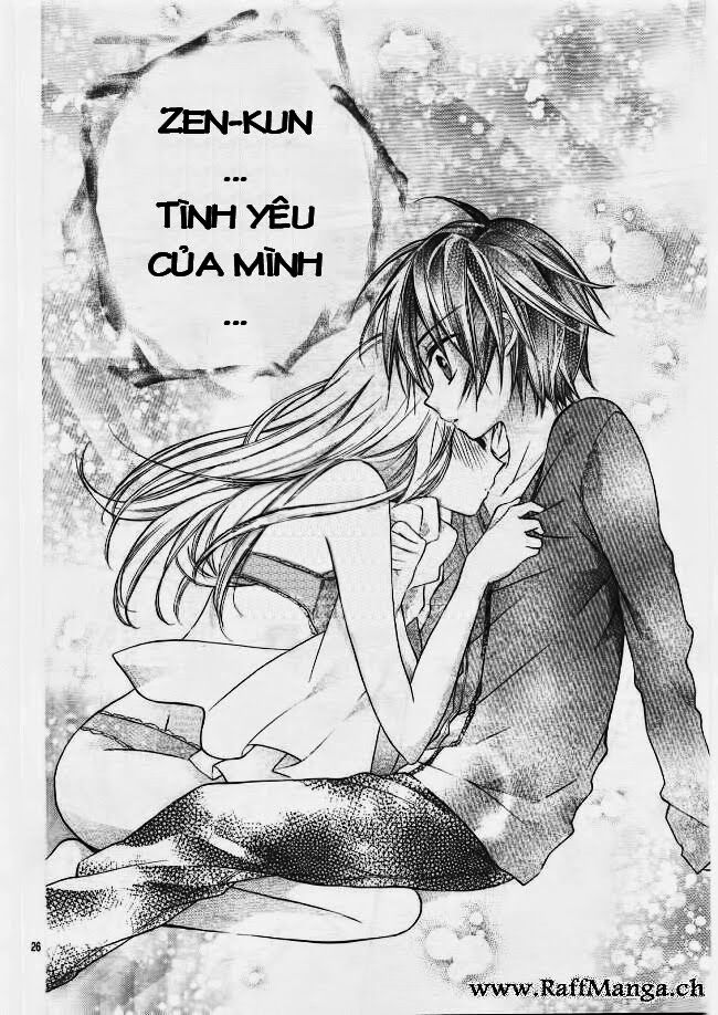 vị hôn phu kém tuổi chapter 5 26