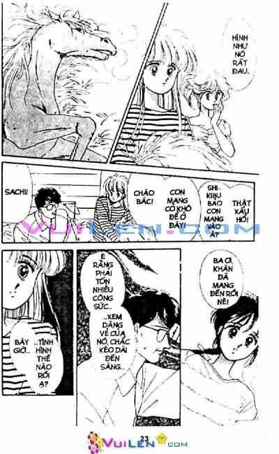 cô gái khả ái chapter 4 19