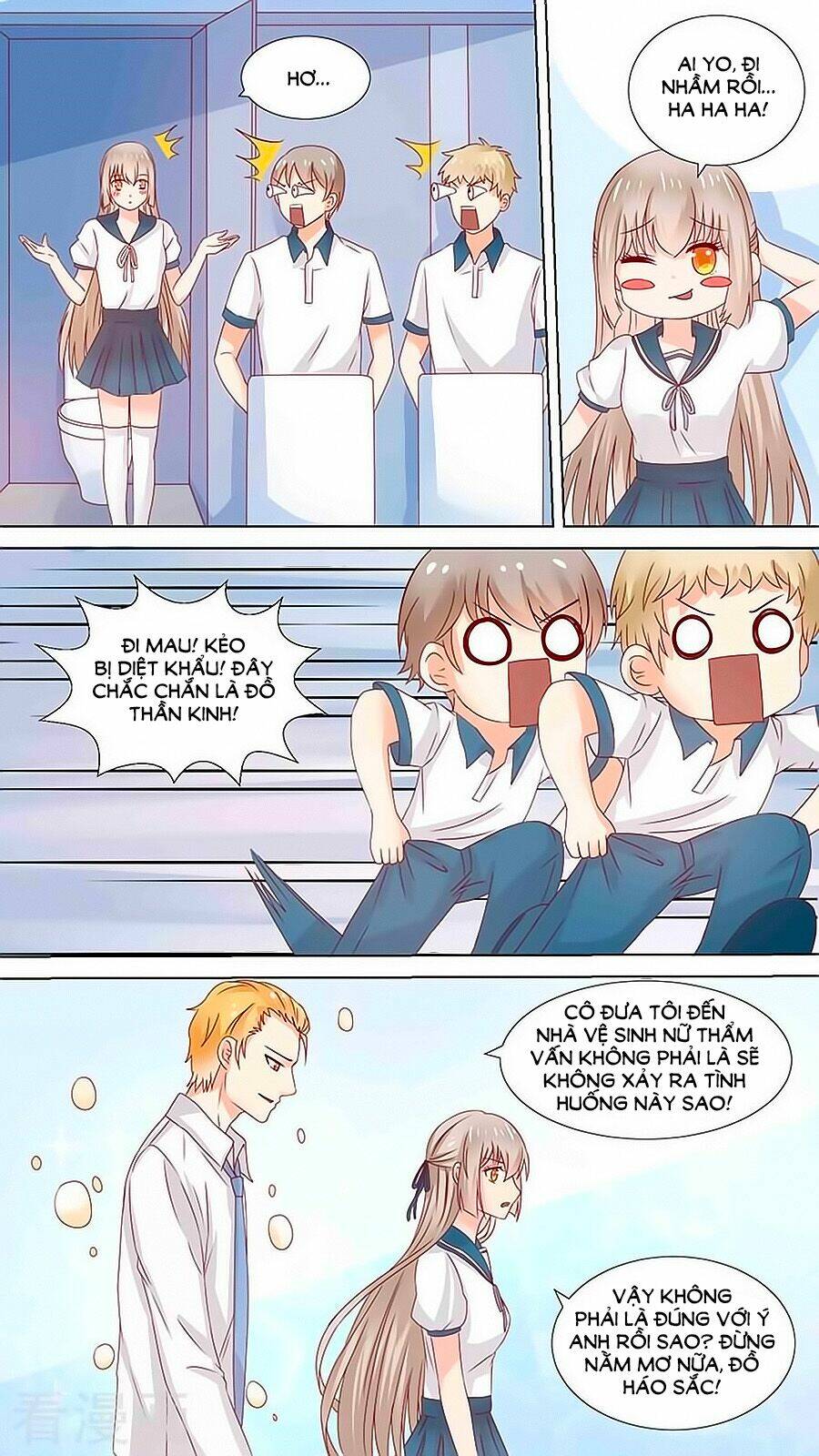 luyến ái sinh tử bộ chapter 63 5