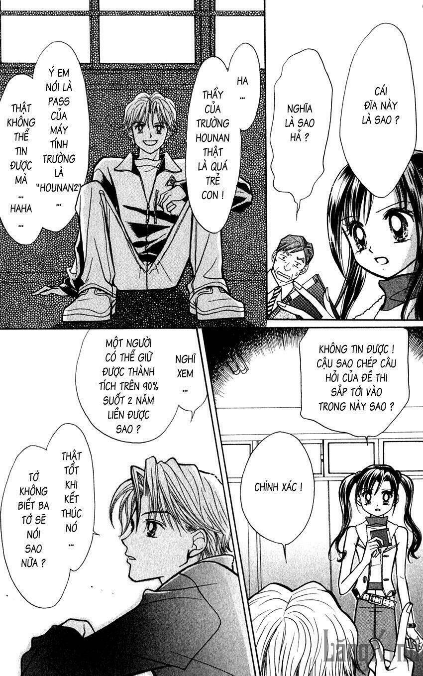 gals - mắt lưu ly chapter 23 36