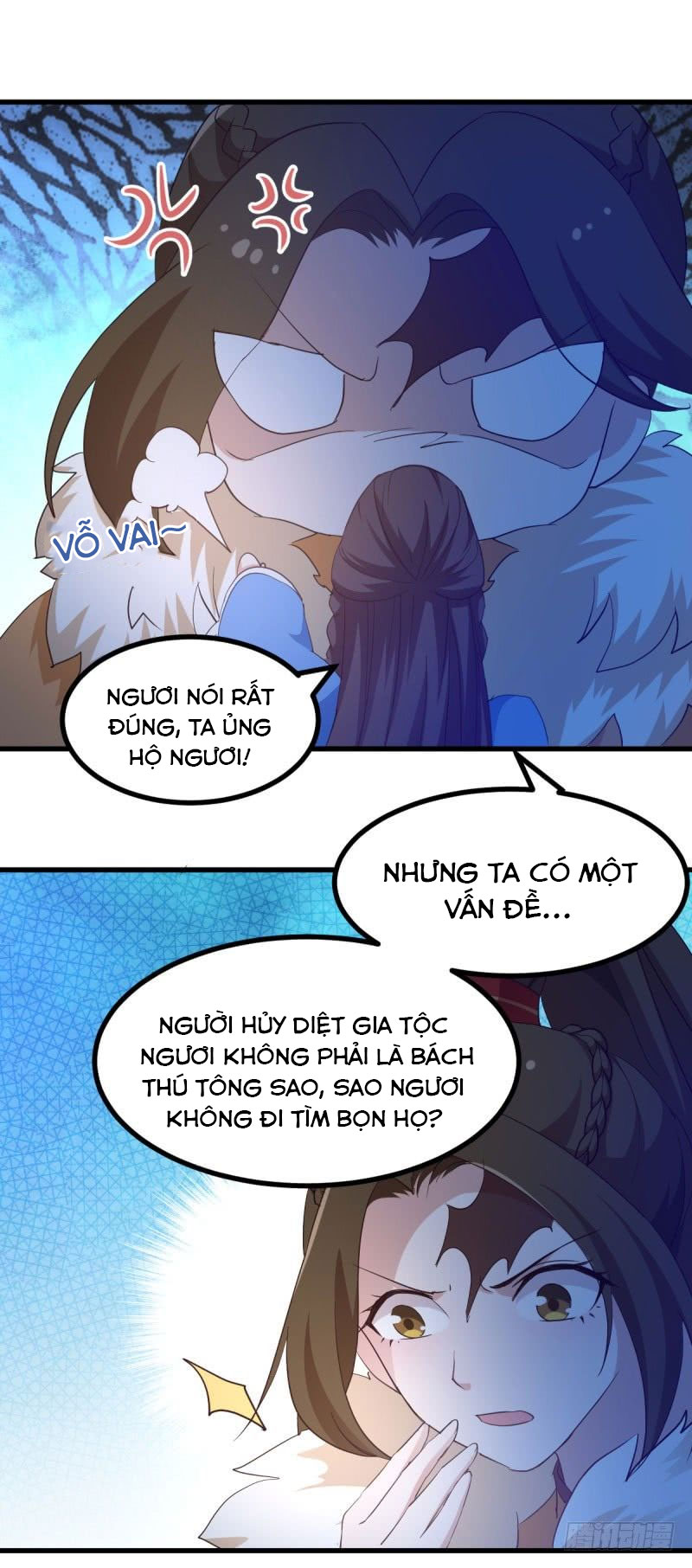 trò chơi trừng phạt chapter 23 23