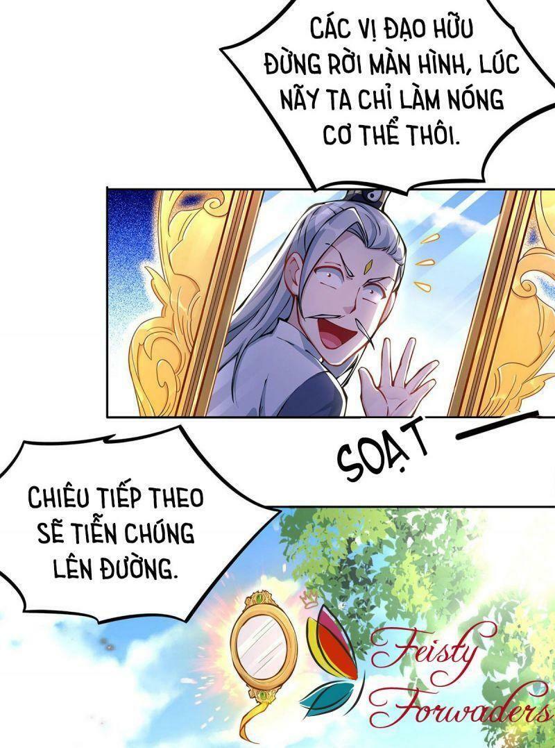 sau khi tu luyện, ta biến thành ma tôn xương khô chapter 2 8