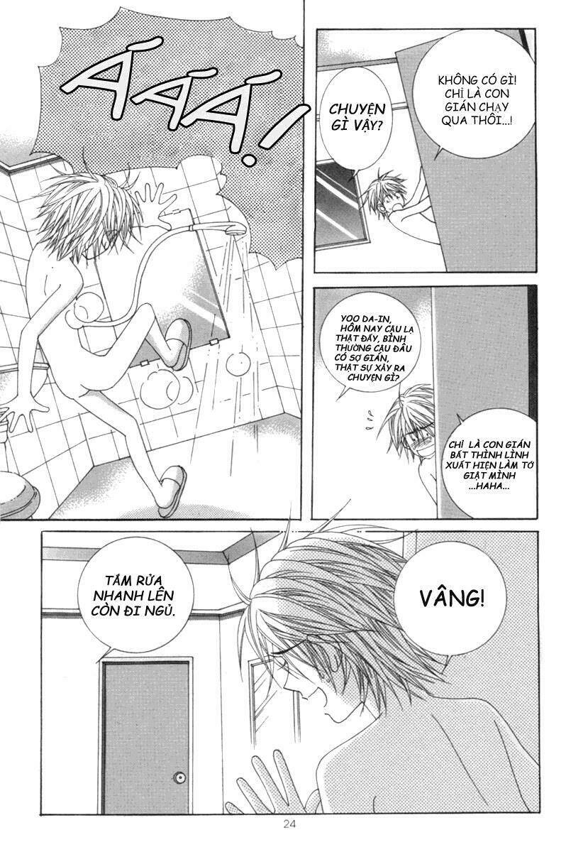 bạn trai tôi là ma cà rồng chapter 1 21