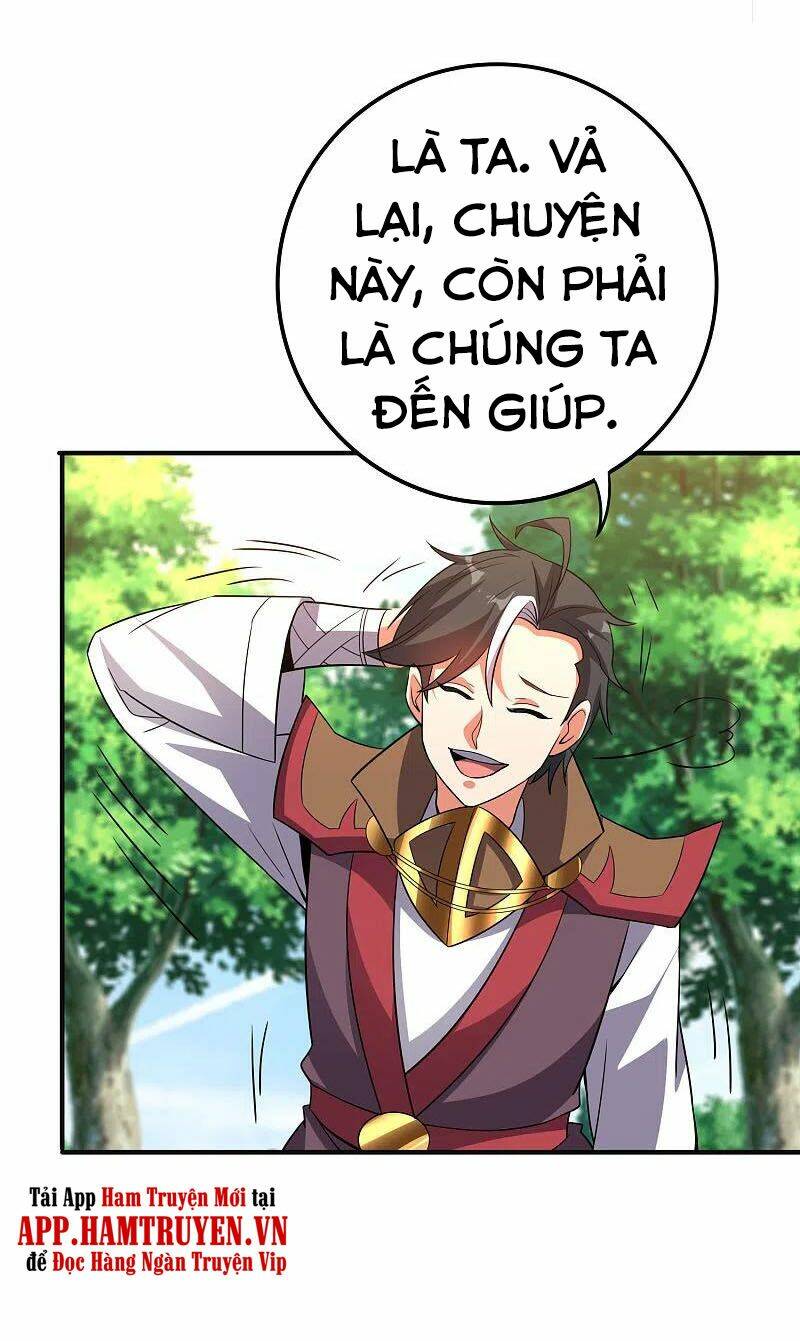 phục thiên thánh chủ chapter 173 10